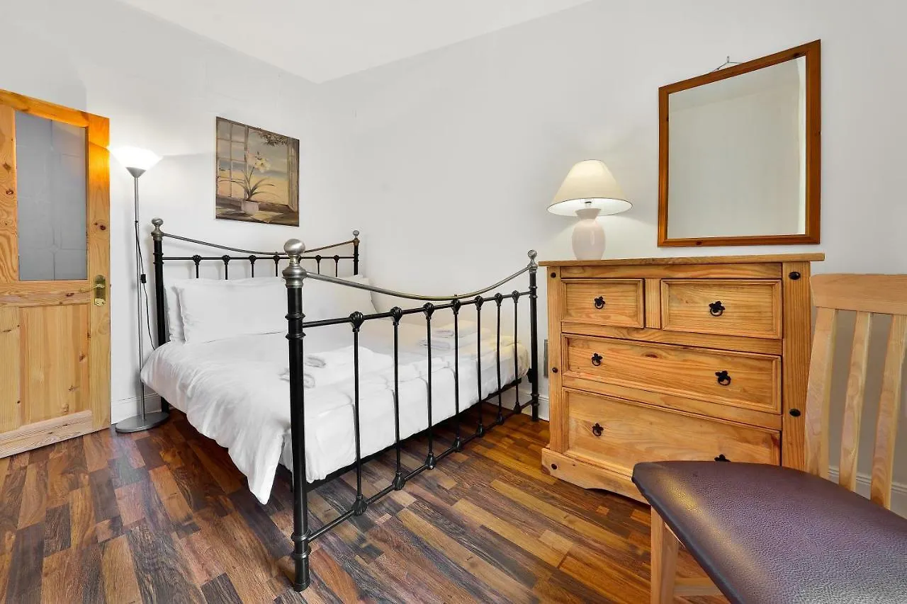 Royal Mile View Apartment Edinburgh United Kingdom