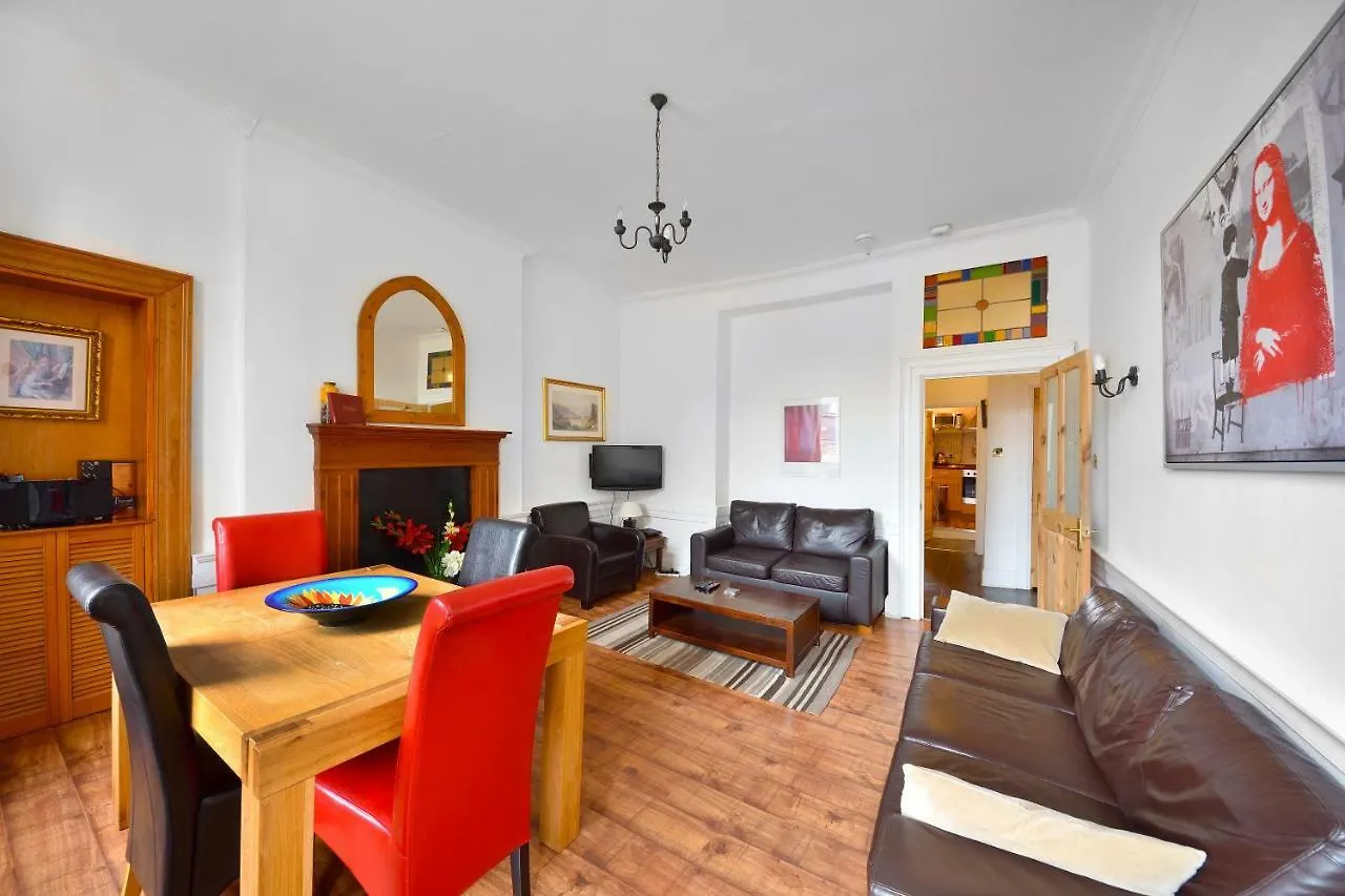 Royal Mile View Apartment Edinburgh