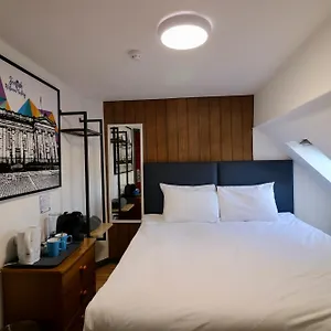  Vandrarhem St Christopher'S Inn Edinburgh - Original