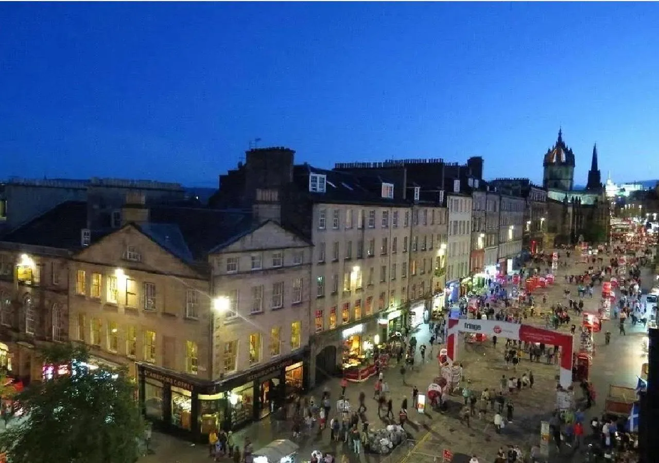 Royal Mile View contacts