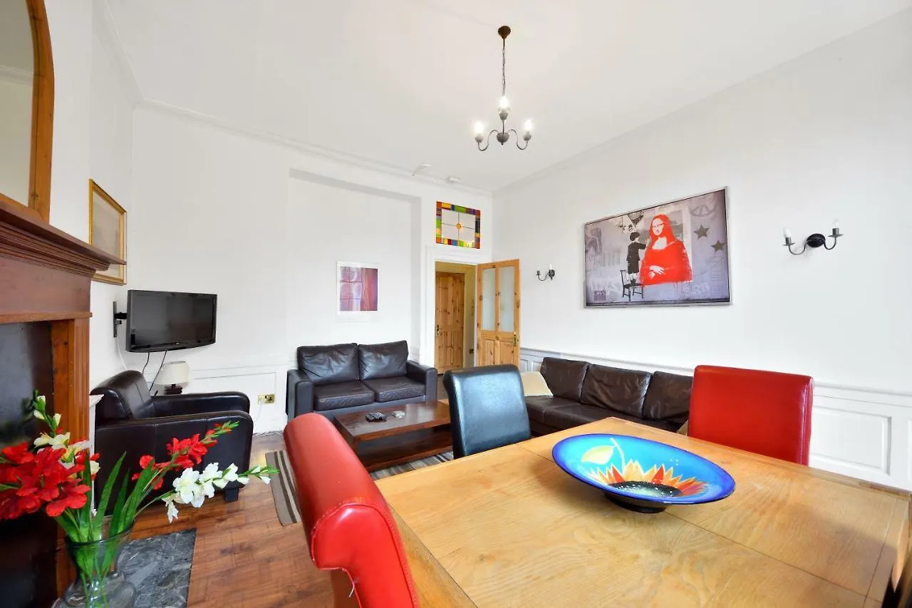 Royal Mile View Apartment Edinburgh